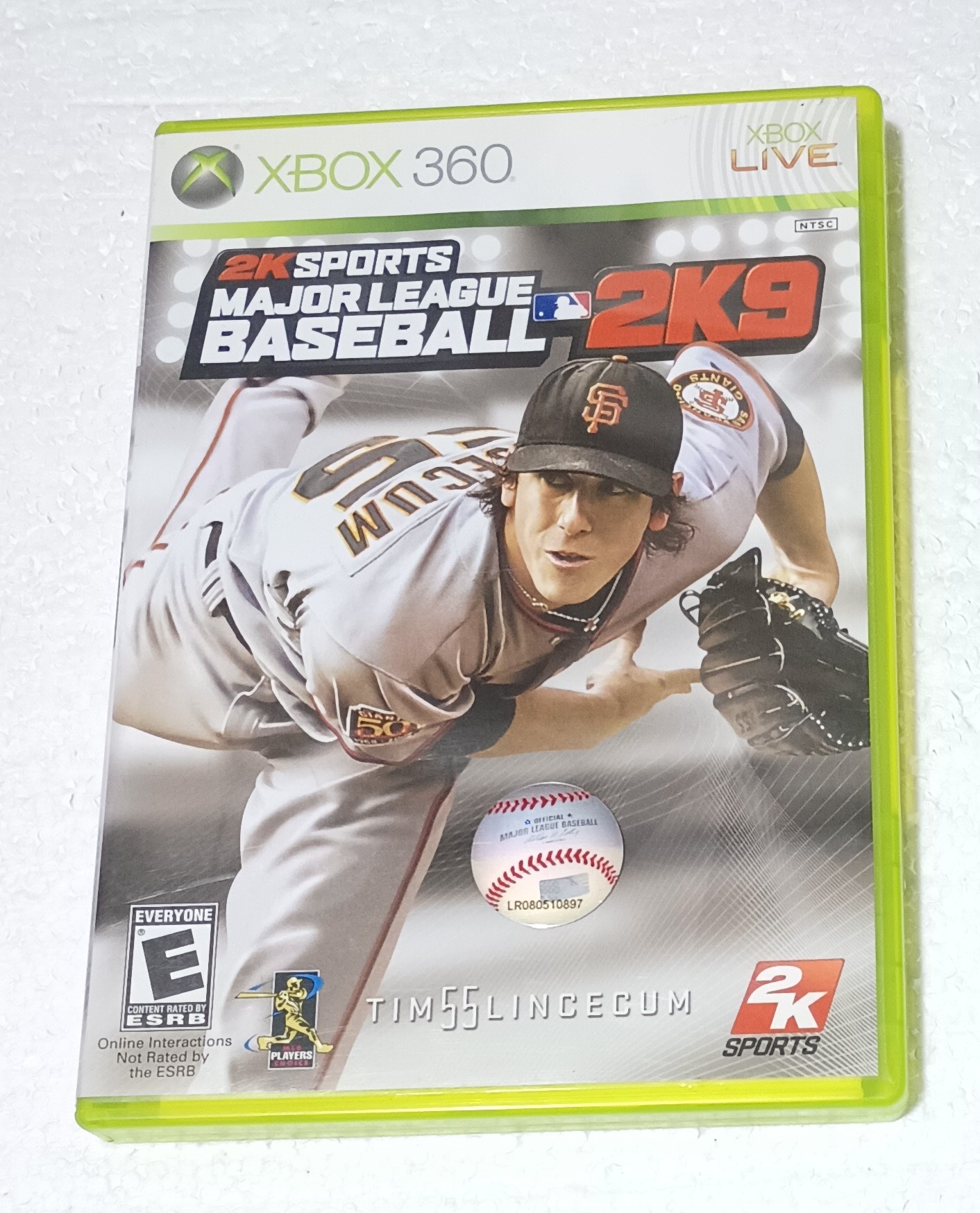 Major League Baseball 2K9